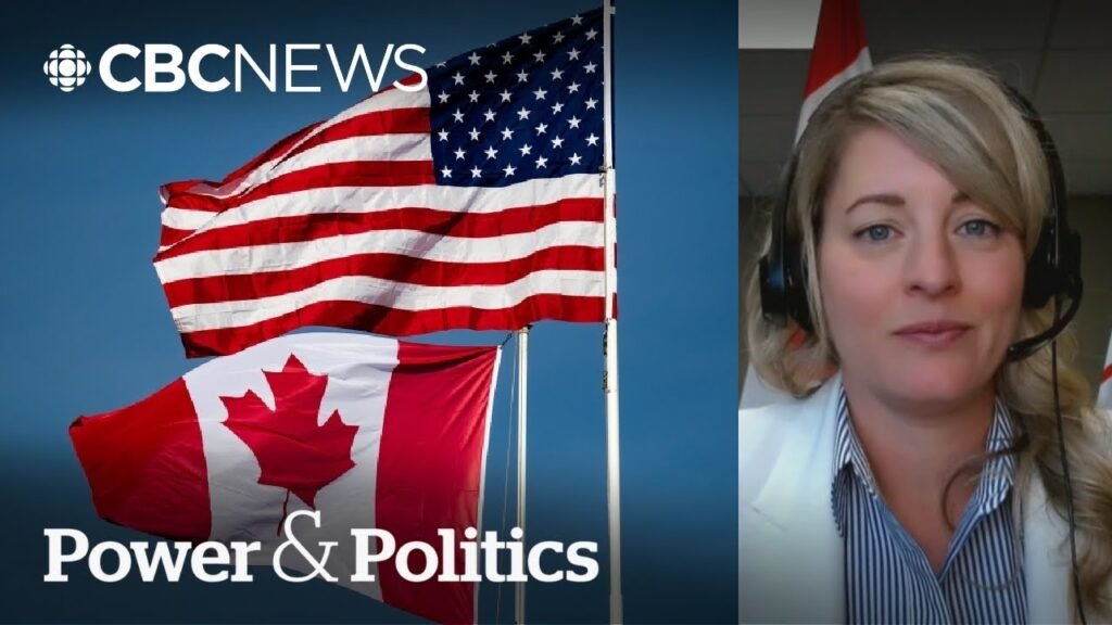 New U.S. tariff supports take ‘pragmatic’ view of trade system: Joly | Power & Politics New U.S. tariff supports take ‘pragmatic’ view of trade system: Joly | Power & Politics