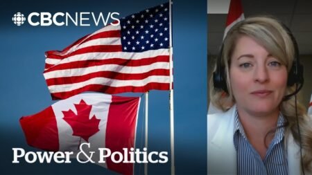 New U.S. tariff supports take ‘pragmatic’ view of trade system: Joly | Power & Politics New U.S. tariff supports take ‘pragmatic’ view of trade system: Joly | Power & Politics