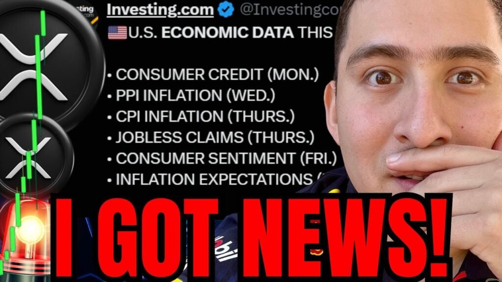 XRP HOLDERS It’s About To Get REAL FAST!!