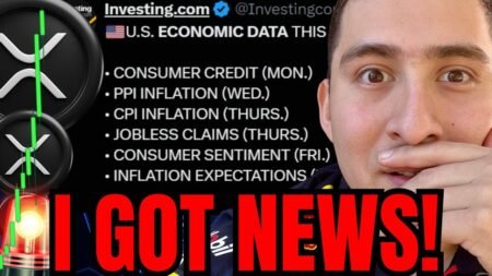 XRP HOLDERS It’s About To Get REAL FAST!!