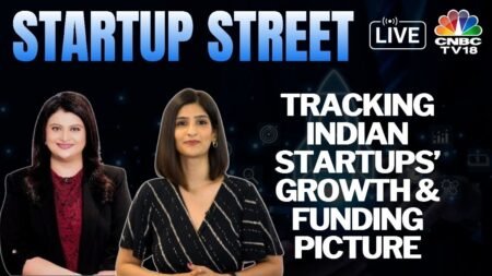 Latest Developments From The Startup Space | Startup Street | Business News | CNBC TV18 Latest Developments From The Startup Space | Startup Street | Business News | CNBC TV18