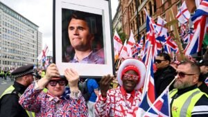 Charlie Kirk honored as ‘generation’s greatest’ at massive London rally where Musk condemns left Charlie Kirk honored as ‘generation’s greatest’ at massive London rally where Musk condemns left