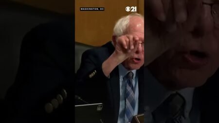 Bernie Sanders confronts RFK Jr. over his claims that the American Medical Association is corrupt