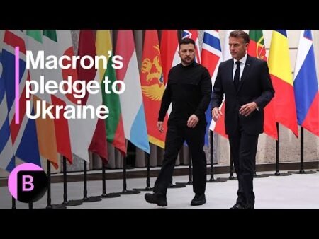 Europe Pledges Ukraine Security Guarantees as Trump Stalls Europe Pledges Ukraine Security Guarantees as Trump Stalls