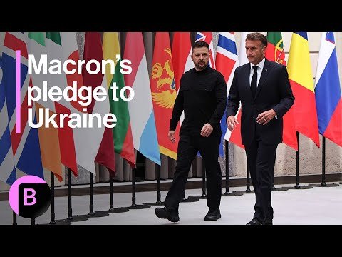 Europe Pledges Ukraine Security Guarantees as Trump Stalls Europe Pledges Ukraine Security Guarantees as Trump Stalls