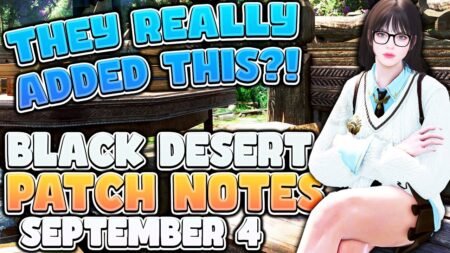 50% Chance This New Feature Works..  | BDO Patch Notes Rundown – September 4th