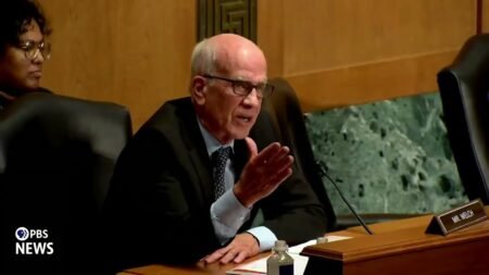 WATCH: Sen. Welch questions RFK Jr. on vaccines, Trump health care agenda