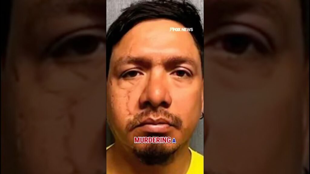 Migrant accused of murdering 19-year-old Maryland woman #shorts #foxnews #crime