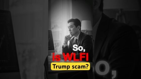 Trump’s WLFI Just Froze 0M from Justin Sun 😱