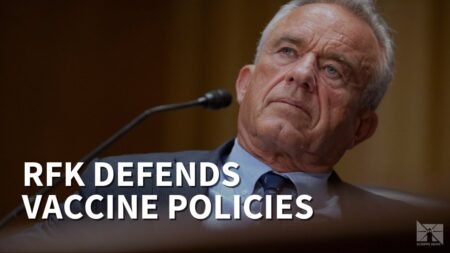 Today: RFK grilled on vaccine policy, and Florida drops its vaccine mandates Today: RFK grilled on vaccine policy, and Florida drops its vaccine mandates