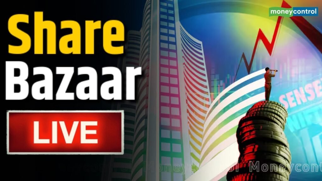 Share Market Live Updates | Business News LIVE | 5th September l 2025 | Stock Market Share Market Live Updates | Business News LIVE | 5th September l 2025 | Stock Market