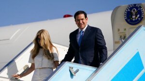 Exclusive: Rubio says US-Israel alliance remains firm as he heads to Qatar amid backlash over Doha strikes Exclusive: Rubio says US-Israel alliance remains firm as he heads to Qatar amid backlash over Doha strikes