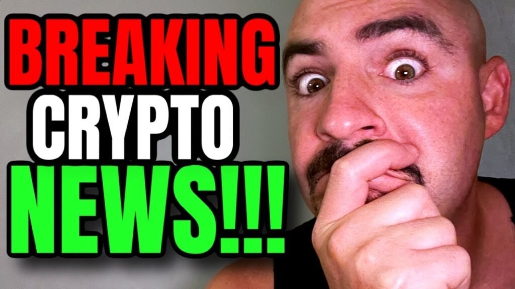 BREAKING CRYPTO NEWS! (Altcoin Season WARNING!)