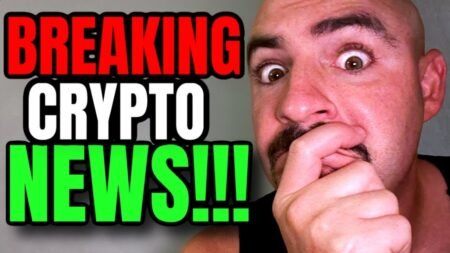 BREAKING CRYPTO NEWS! (Altcoin Season WARNING!)