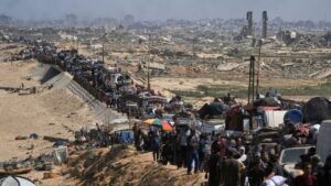 Israel launches new ground offensive into Gaza City as residents flee in droves Israel launches new ground offensive into Gaza City as residents flee in droves