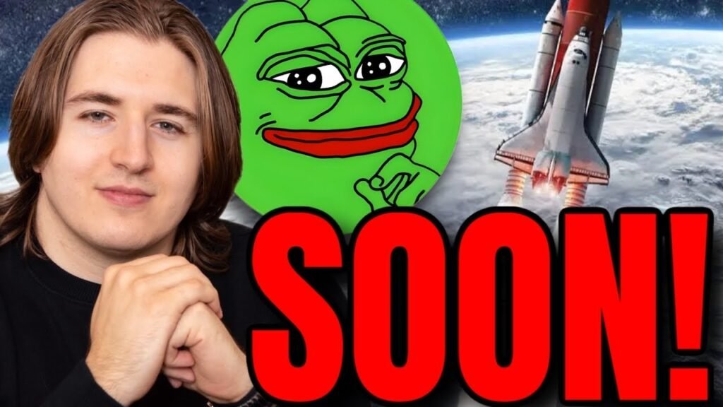 PEPE COIN MASSIVE PRICE MOVE LOADING… (PEPE CRYPTO NEWS)