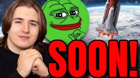 PEPE COIN MASSIVE PRICE MOVE LOADING… (PEPE CRYPTO NEWS)