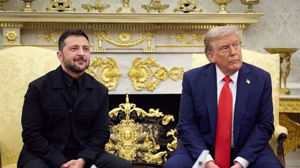Trump and Zelenskyy to meet as Poland pressures NATO on no fly zone over Ukraine Trump and Zelenskyy to meet as Poland pressures NATO on no fly zone over Ukraine