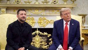 Trump and Zelenskyy to meet as Poland pressures NATO on no fly zone over Ukraine Trump and Zelenskyy to meet as Poland pressures NATO on no fly zone over Ukraine