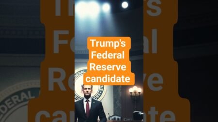 Trump’s Fed Pick Sparks Independence Fears | Stephen Miran Faces Senate Scrutiny