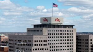 Eli Lilly to invest B on Virginia plant