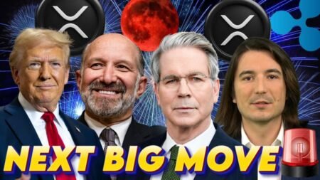 RIPPLE XRP Is The Fed About To Change Everything?! XRP To The Moon