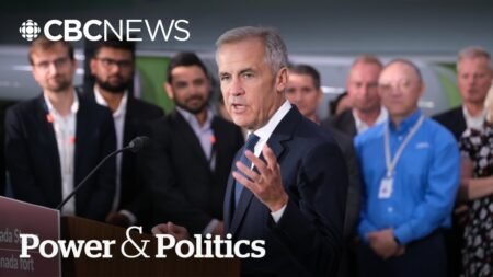 Will ‘reskilling’ policy, funding help those hardest hit by U.S. tariffs? | Power & Politics Will ‘reskilling’ policy, funding help those hardest hit by U.S. tariffs? | Power & Politics