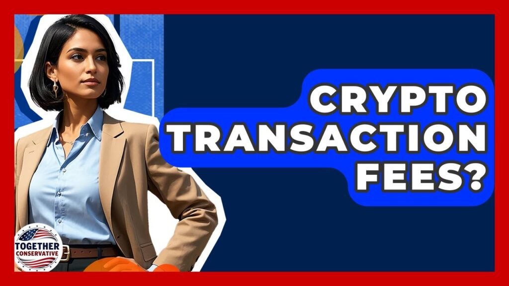 Crypto Transaction Fees? – Together Conservative