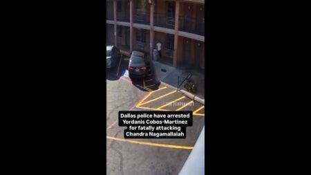 Indian motel manager beheaded in front of family in US