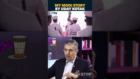 Uday Kotak Highlights PM Modi’s Attention To Detail, Focus On Execution & Inclusive Development