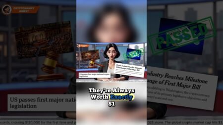 🚨 The biggest crypto headlines!  #digitalcurrency #cryptonanny #learncrypto