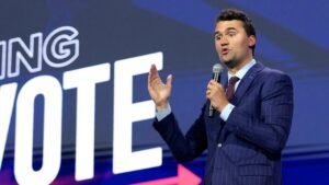 Charlie Kirk remembered as friend of Israel, allies slam conspiracy theories Charlie Kirk remembered as friend of Israel, allies slam conspiracy theories