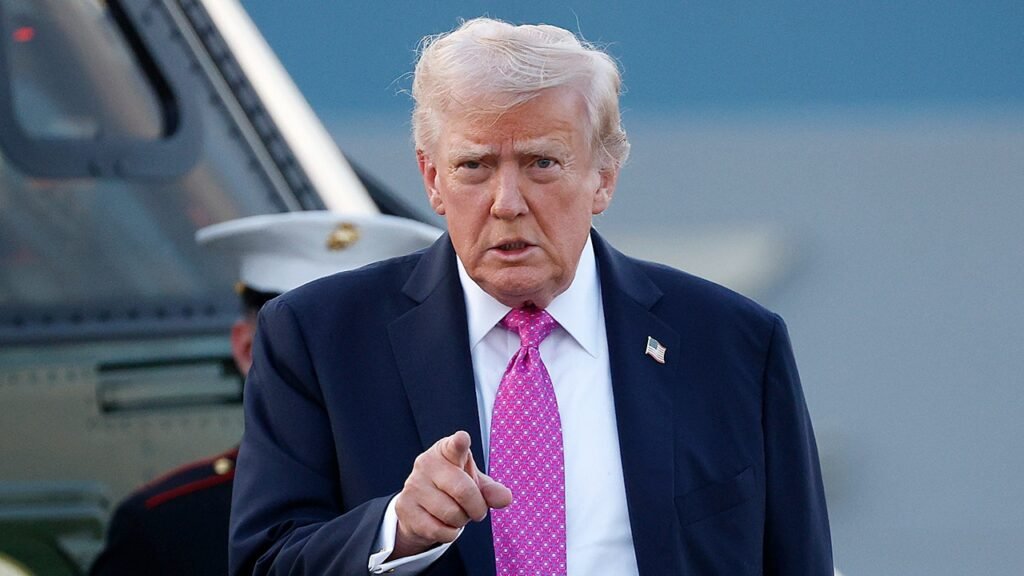 Trump: US trying to get Bagram Airbase ‘back’ from Taliban in Afghanistan Trump: US trying to get Bagram Airbase ‘back’ from Taliban in Afghanistan