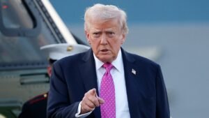 Trump: US trying to get Bagram Airbase ‘back’ from Taliban in Afghanistan Trump: US trying to get Bagram Airbase ‘back’ from Taliban in Afghanistan