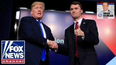 Trump: Would designate Antifa a terrorist org | Brian Kilmeade Show