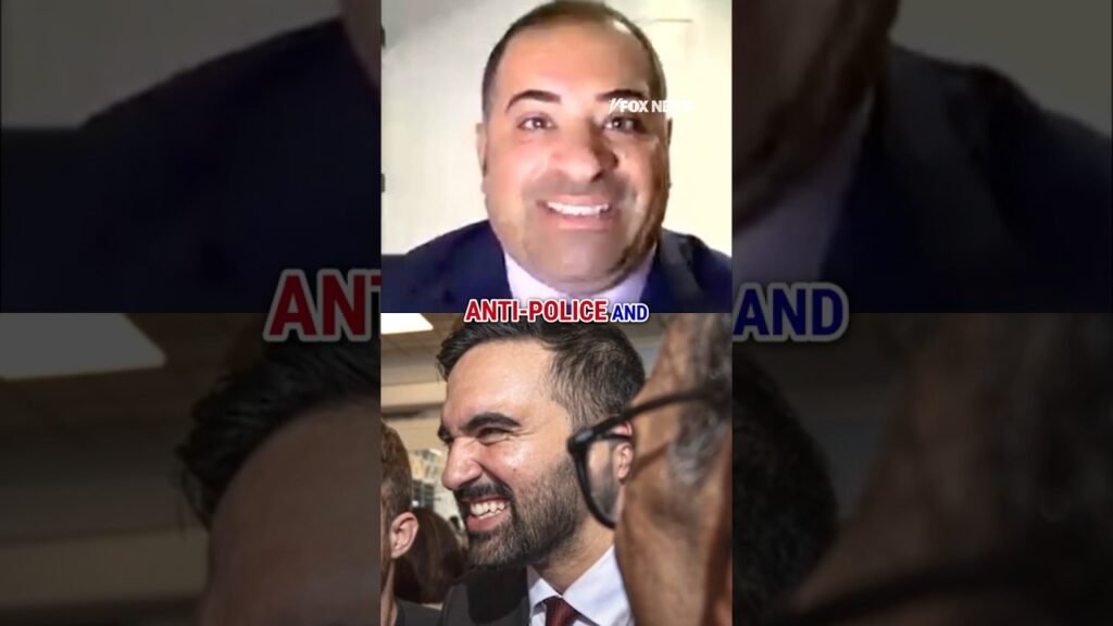 Mamdani secures New York’s biggest endorsement #shorts #mamdani #trump #newyorkcity #us #foxnews