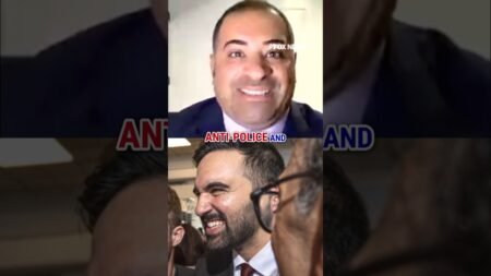 Mamdani secures New York’s biggest endorsement #shorts #mamdani #trump #newyorkcity #us #foxnews