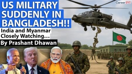 US MILITARY SUDDENLY IN BANGLADESH!! India and Myanmar Closely Watching US MILITARY SUDDENLY IN BANGLADESH!! India and Myanmar Closely Watching