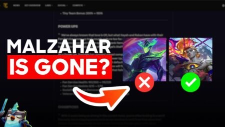 MASSIVE B-PATCH CHANGES ARE LIVE | TFT Patch 15.4B Overview and Implications