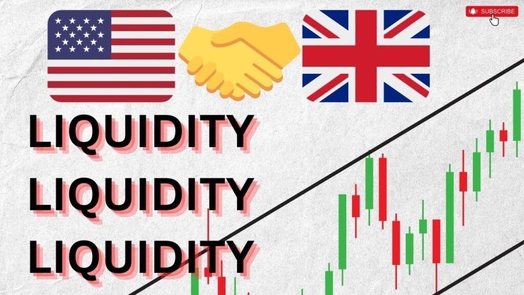 LIQUIDITY LIQUIDITY | USA UK | FED Rate Cuts | Ripple BOA CITI | SWELL | BITWISE ETF SEC | 👊😎