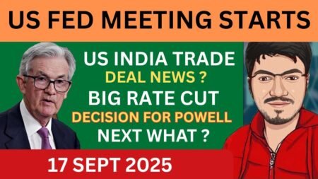Nifty & Bank nifty prediction for tomorrow for wednesday | US FED Meeting Start Today !! Nifty & Bank nifty prediction for tomorrow for wednesday | US FED Meeting Start Today !!