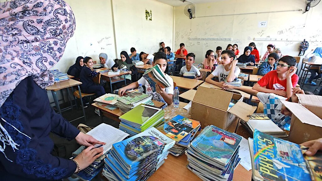 UNRWA schools ‘hijacked by Hamas,’ watchdog report warns UNRWA schools ‘hijacked by Hamas,’ watchdog report warns