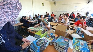 UNRWA schools ‘hijacked by Hamas,’ watchdog report warns UNRWA schools ‘hijacked by Hamas,’ watchdog report warns