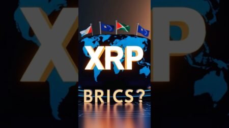 🌍 BRICS Eye Ripple for Global Payments — XRP Game Changer 💥