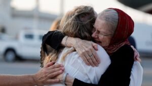 Elderly British couple released by Taliban after eight months in custody following negotiations Elderly British couple released by Taliban after eight months in custody following negotiations
