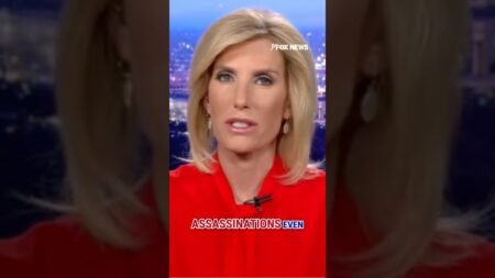 Charlie Kirk’s murder has EXPOSED the best and worst of America: Laura Ingraham #shorts #charliekirk