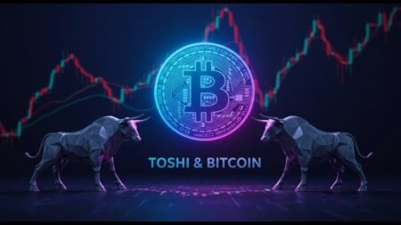 Toshi & Bitcoin are going Parabolic