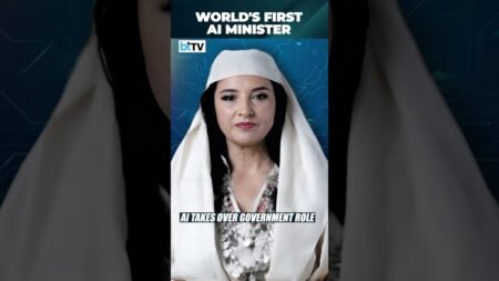Albania Appoints World’s First AI Cabinet Minister ‘Diella’ To Fight Corruption Albania Appoints World’s First AI Cabinet Minister ‘Diella’ To Fight Corruption