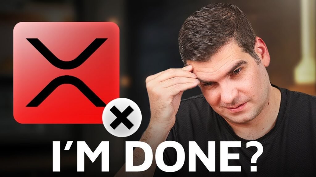 XRP Is Testing My Patience XRP Is Testing My Patience