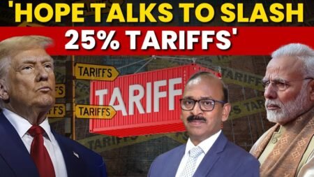 India US Trade Deal Hopes Rise: Will Trump Ease Additional Tariffs On India?